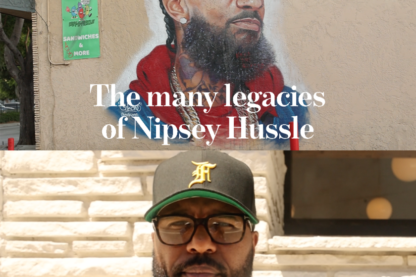 The many legacies of Nipsey Hussle