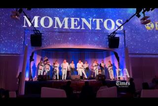 La Original Banda El Limón celebra su nuevo álbum “Momentos” y su 60 aniversario en Los Ángeles